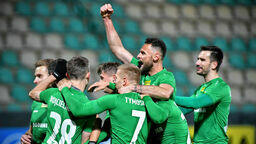 Piłkarze Górnika Łęczna chcą by mecz z Sandecją Nowy Sącz nie był ich ostatnim spotkaniem w tym sezonie