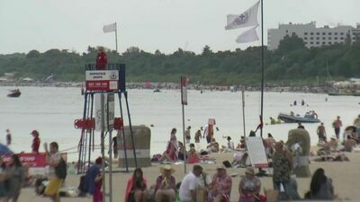 61 osób utonęło w Polsce od początku czerwca. Zasady bezpiecznego wypoczynku nad wodą