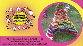 Rodzinne warsztaty plastyczne