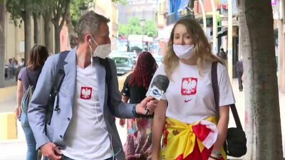 Córka Wojciecha Kowalczyka: Hiszpanie twierdzą, że Lewandowski strzeli, a Polska wygra