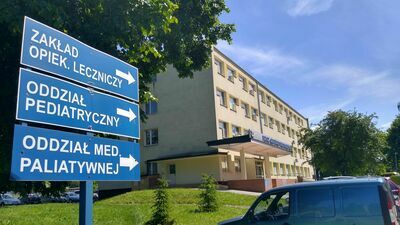 Zamość pozostanie bez oddziału pediatrycznego. Powód? Brak specjalistów