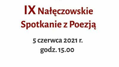 Nałęczowskie Spotkanie z Poezją