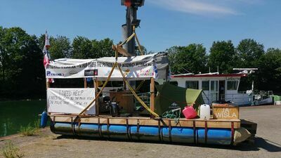 Pan Andrzej czeka na decyzję niemieckiego urzędu