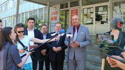 Alvin Gajadhur Główny Inspektor Transportu Drogowego zapowiedział kolejne nabory w Białej Podlaskiej 