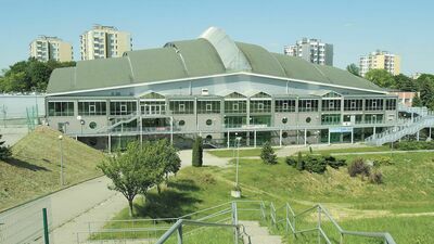 Nowa hala sportowo-widowiskowa w Lublinie? Radny twierdzi, że Globus już nie wystarcza