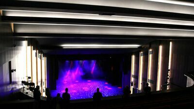 W środku tygodnia POK zaprasza do udziału w gali otwarcia odnowionego Domu Chemika. Początek imprezy o godz. 16. Wstęp wolny, ilość miejsc ograniczona