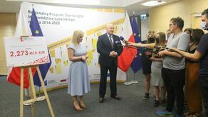 Na teatr i zdrowie psychiczne dzieci. Już wiadomo ile lubelskie dostanie pieniędzy z UE