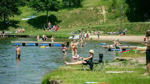Nie wszędzie w Lubelskiem nad wodą będzie ratownik