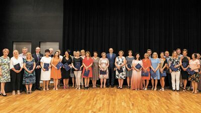 Lublin: Oni odebrali nominacje na dyrektorów szkół i placówek oświatowych