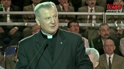 Ks. prof. Tadeusz Guz