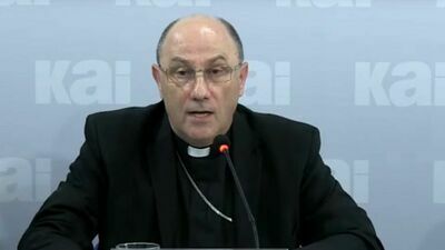 – Jeszcze raz proszę was o przebaczenie – zaznaczył prymas Wojciech Polak, zwracając się do ofiar pedofilii skrzywdzonych przez kapłanów i zakonników