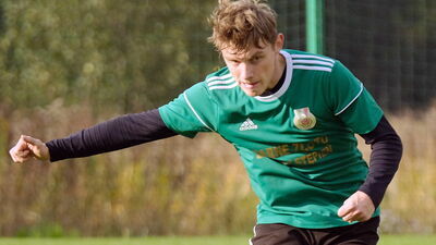 Karol Głowacki zdobył w środę bramkę

