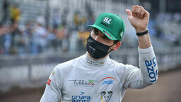 Rywalizacja o tytuł mistrza Europy rozpoczęta. Dobry występ Mikkela Michelsena w Bydgoszczy