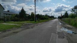 Biała Podlaska: Remont Podmiejskiej tańszy niż w kosztorysie 