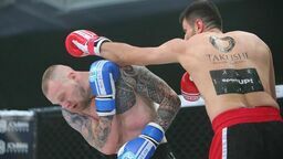 Lubelska Gala Sportów Walki: Szymajda lepszy od Bieńka