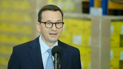 Premier: Rząd bierze pod uwagę pesymistyczny scenariusz rozwoju pandemii