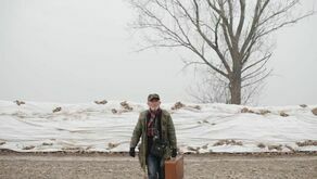 Kadr z filmu „Drgania świetlików”