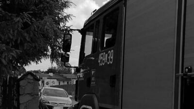 Tragedia w powiecie lubartowskim. Nie żyje strażak