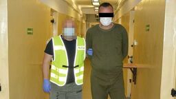 Usiłowanie zabójstwa w Chełmie. Mężczyzna dostał nożem