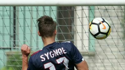 Żyrzyniak Żyrzyn zagra dziś z Sygnałem Lublin o awans do Keeza lubelskiej klasy okręgowej