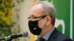 Minister zdrowia: Do końca tygodnia decyzja w sprawie znoszenia kolejnych obostrzeń