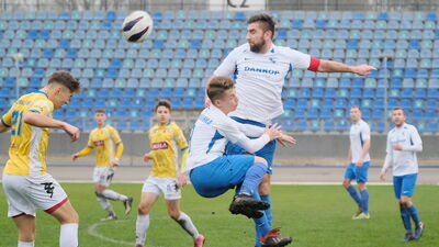 Piłkarze Janowianki Janów Lubelski imponowali w tym sezonie ambicją
