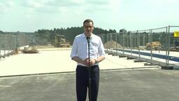 Premier w Niedrzwicy: Via Carpatia to jedna droga, ale tysiące nowych możliwości