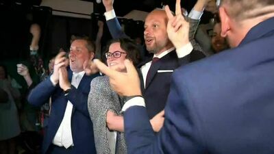 Rzeszów wybrał prezydenta już w I turze. Zwyciężył Konrad Fijołek, popierany przez opozycję