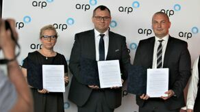 Zespół Szkół Energetycznych i Transportowych podpisał list intencyjny z Agencją Rozwoju Przemysłu S.A. oraz Polregio Sp. z o.o. w sprawie utworzenia nowego kierunku kształcenia w zawodzie technik transportu kolejowego