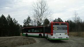 Kawka? Mamy problem z autobusami