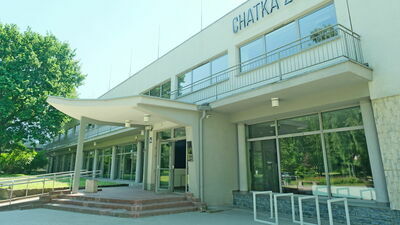 Chatka Żaka