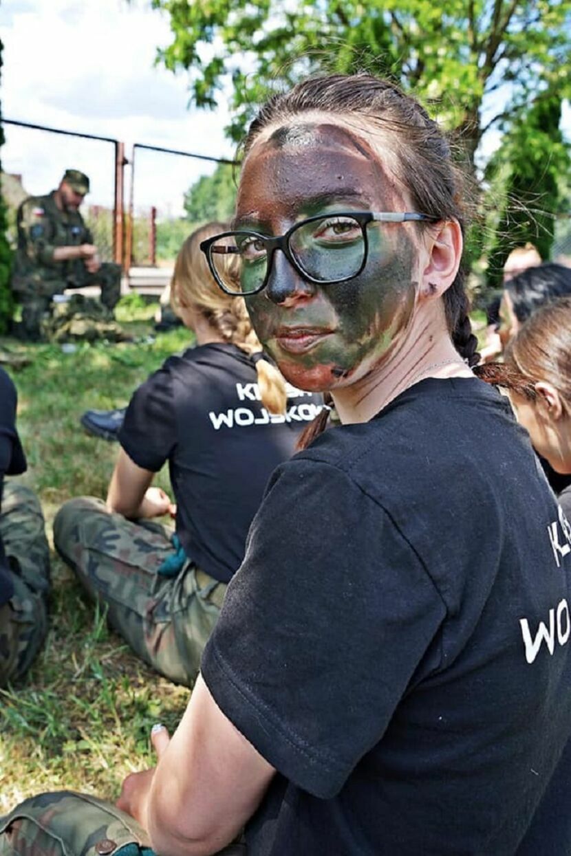 Uczniowie z klas wojskowych z Terespola i Białej Podlaskiej mieli już okazję uczestniczyć w szkoleniu Combat Alert