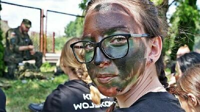 Uczniowie z klas wojskowych z Terespola i Białej Podlaskiej mieli już okazję uczestniczyć w szkoleniu Combat Alert