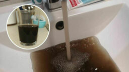 Brunatna woda w kranach mieszkańców Parczewa była m.in. w styczniu. Ale radni alarmują, że problem pojawił się również teraz