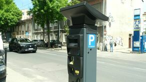 W „starych” podstrefach A, B i C działa jedynie aplikacja CityPark. A tu, w nowej części D, działa tylko aplikacja SkyCash, która nie jest akceptowalna w innych częściach płatnej strefy