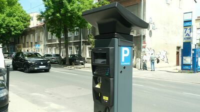 W „starych” podstrefach A, B i C działa jedynie aplikacja CityPark. A tu, w nowej części D, działa tylko aplikacja SkyCash, która nie jest akceptowalna w innych częściach płatnej strefy