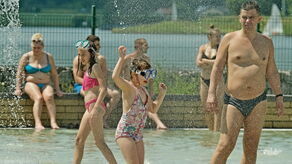 Gdzie w Lublinie jest najgoręcej? Tropikalne noce bardzo groźne