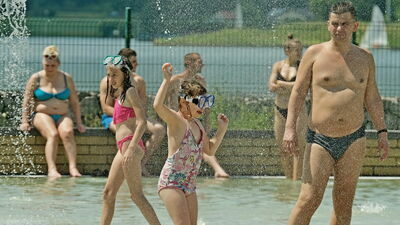 Gdzie w Lublinie jest najgoręcej? Tropikalne noce bardzo groźne