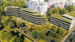 Chce budować nowe bloki w ścisłym centrum Lublina. Kolejny wniosek "lex deweloper"