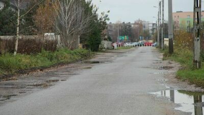 Remont na razie nie może ruszyć