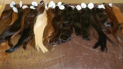 Tego nikt się nie spodziewał. 2,5 kilograma ludzkich włosów na granicy