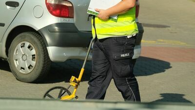 "Dziadek, potrąciliśmy kobietę w ciąży". Dziadek niestety postanowił pomóc