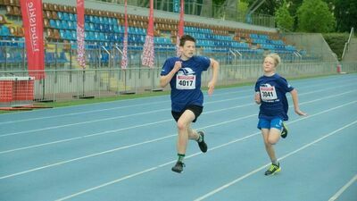 28. Bieg Solidarności „Lubelski Lipiec 80”. Rywalizowali nie tylko profesjonalni biegacze