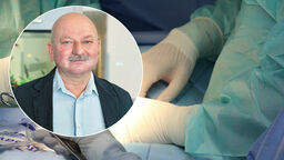 Takie nagrody to nie tylko zachęta dla szpitali, ale też dowartościowanie takiego ośrodka jak nasz, by mógł się dalej rozwijać i poszerzać swoją bazę oraz możliwości diagnostyczne – mówi prof. Sławomir Rudzki, kierownik Oddziału Chirurgii Ogólnej, Transplantacyjnej i Leczenia Żywieniowego w SPSK4