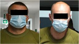 Lubelskie. Nie potrafili wyjaśnić, co robią w okolicy. Chwilę wcześniej skatowali człowieka