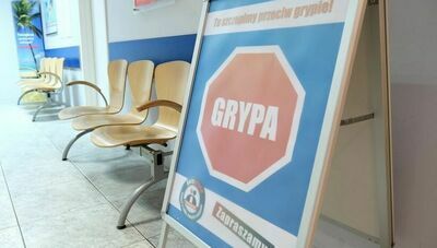 COVID zatrzymał grypę? Dużo mniej przypadków w Lubelskiem
