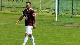 Stanisław Rybka w meczu z Włodawianką zdobył aż osiem z 13 goli Kryształu Werbkowice