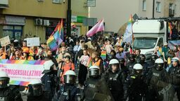 Marsz Równości w Lublinie