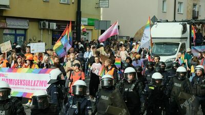 Marsz Równości w Lublinie