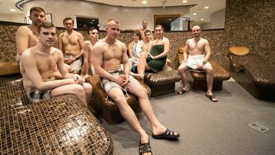 Inspiracje sportowe: Jak prawidłowo saunować? [wideo]